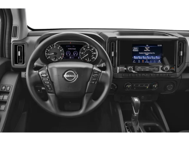 New 2026 White Nissan S image 4