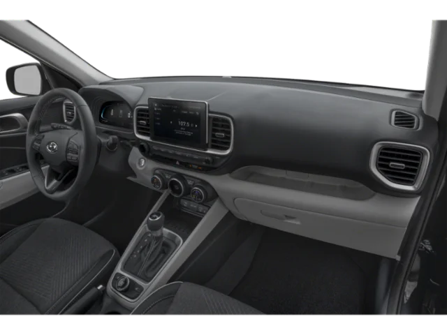New 2026 White Hyundai SEL image 12