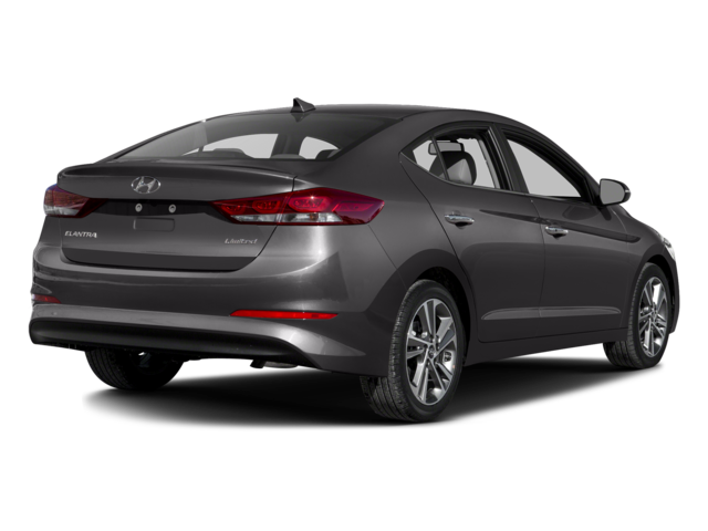 Used 2017 Hyundai Elantra Limited with VIN KMHD84LF2HU354037 for sale in Rockwall, TX