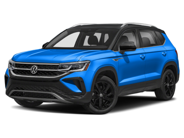 2024 Volkswagen Taos