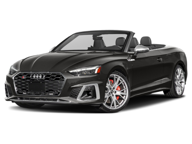 2024 Audi S5 Cabriolet Premium quattro Tiptronic's photo