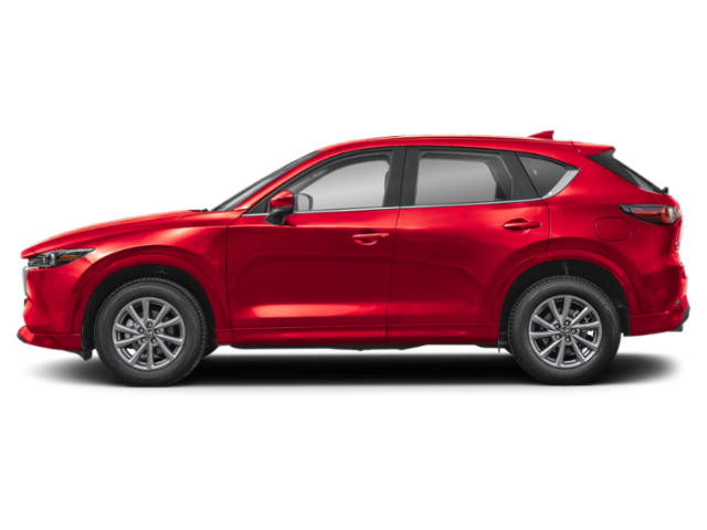 2025 Mazda CX-5 2.5 Select photo 3