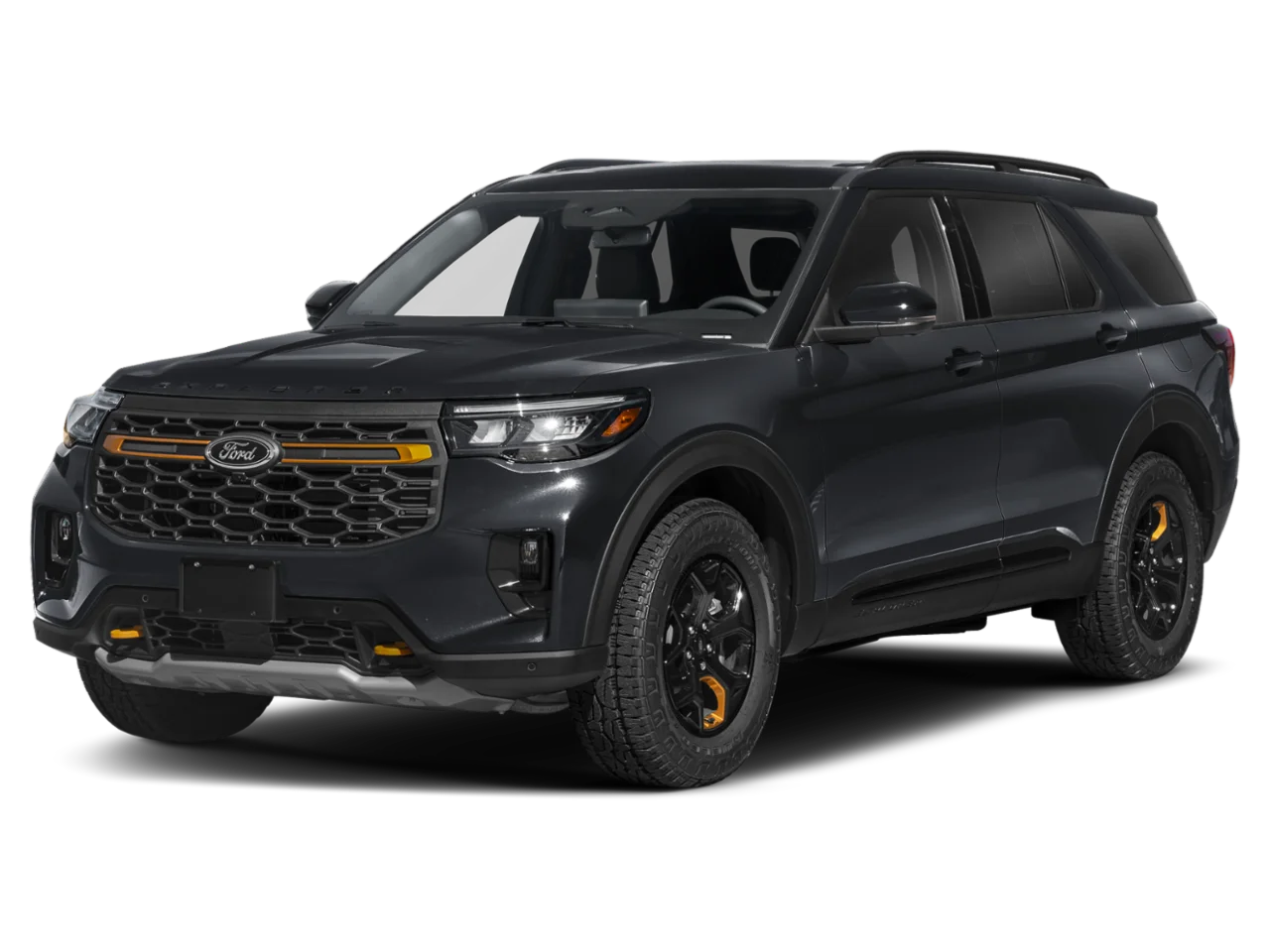 2026 Ford Explorer Tremor 4WD's photo