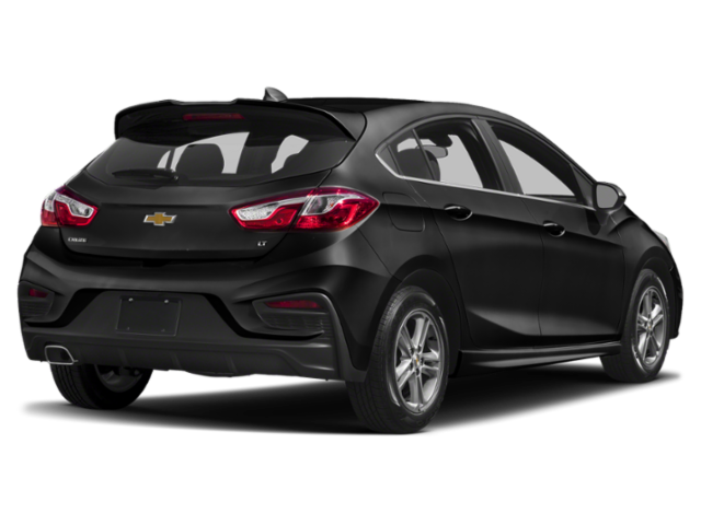Used 2018 Black Chevrolet LT image 2
