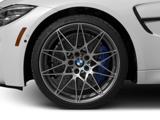 Used 2018 White BMW Base image 8