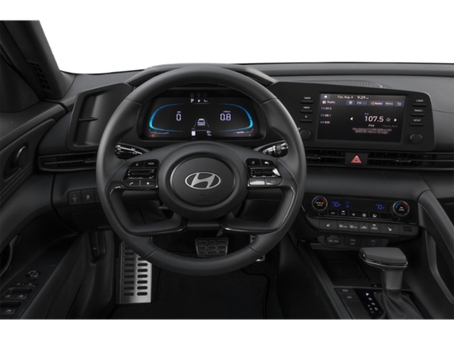 New 2026 Serenity White Hyundai SEL Sport Plus image 4