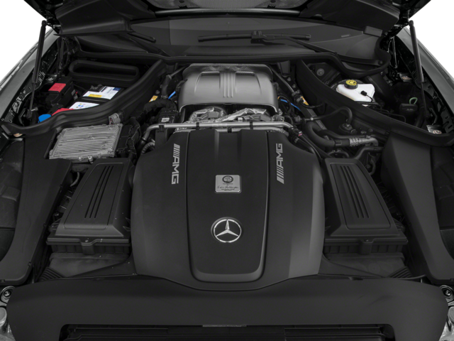 Used 2017 Blue Mercedes-Benz Base image 10