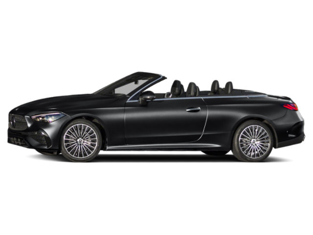 2026 Mercedes Benz CLE 300 4MATIC Cabriolet photo 3