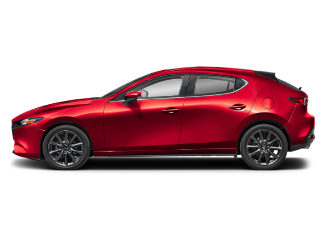 New 2026 Soul Red Crystal Metallic Mazda 2.5 S Preferred image 3