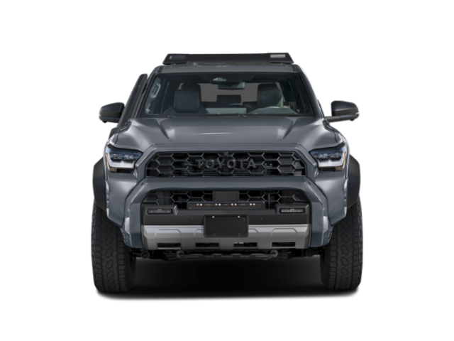 New 2026  Toyota Trailhunter image 5