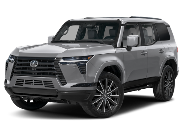 2025 Lexus GX 460 550 Luxury's photo