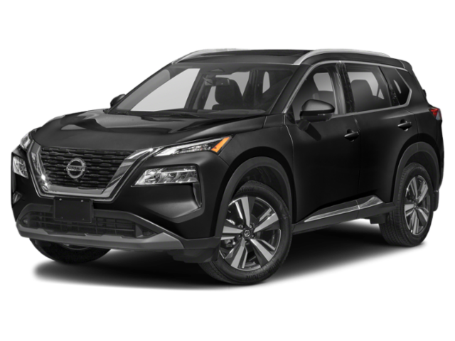 2023 Nissan Rogue SL AWD's photo