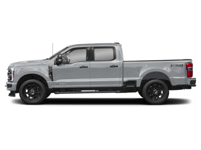 New 2027 Silver Ford XLT image 3
