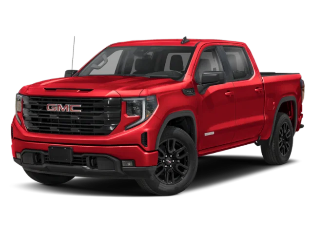 2026 GMC Sierra's photo