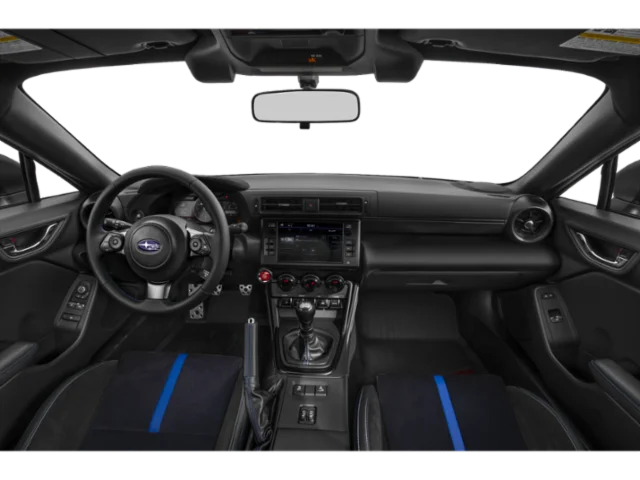 New 2026 Crystal White Pearl Subaru tS image 5