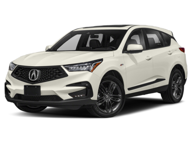 Used 2020 Black Acura A-Spec Package image 1