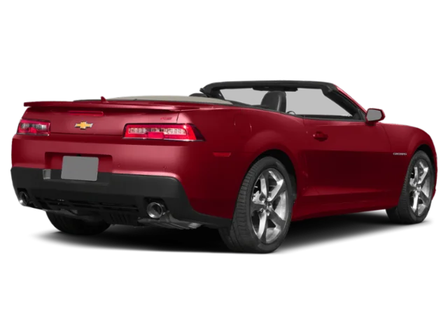 Used 2015 Red Chevrolet 1LT image 2