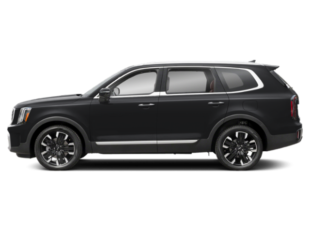New 2025 Black Kia SX image 3