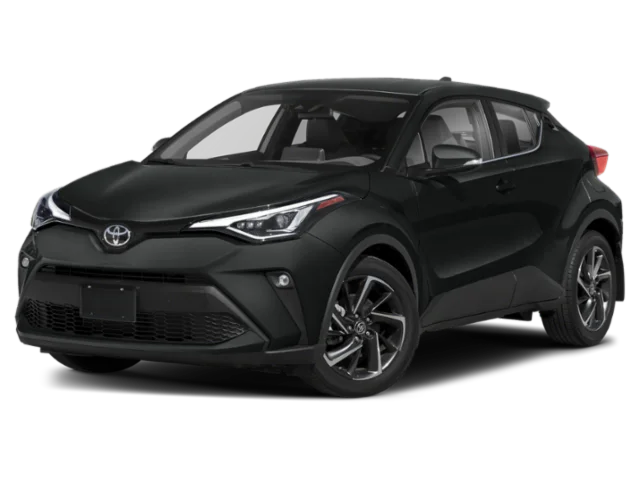 2020 Toyota C-HR Limited's photo