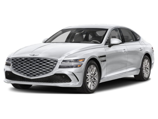 2027 Genesis G80