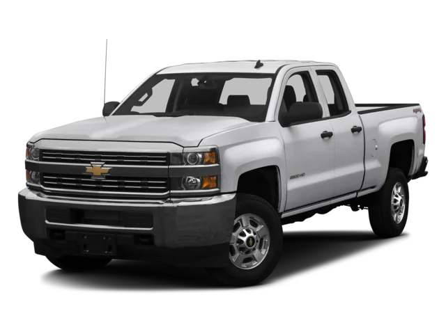 2016 Chevrolet Silverado 2500HD Work Truck 4WD photo