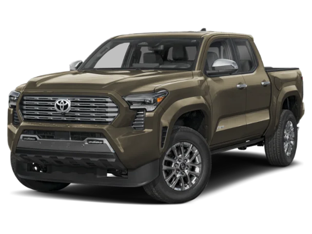 2026 Toyota Tacoma