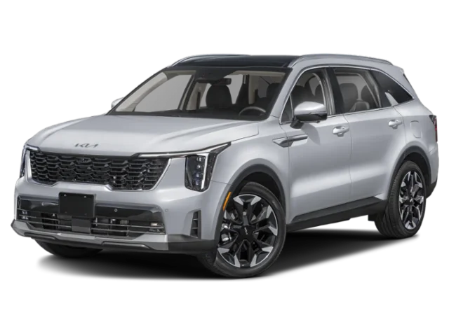 New 2026 Gray Kia SX image 1