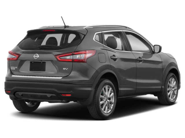 Used 2020 Gray Nissan SV image 2