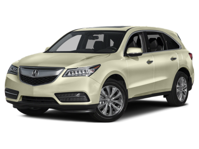2015 Acura MDX Technology Package