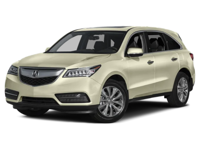 2015 Acura MDX w/Technology Package's photo