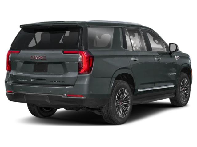 New 2026 Gray GMC AT4 image 2