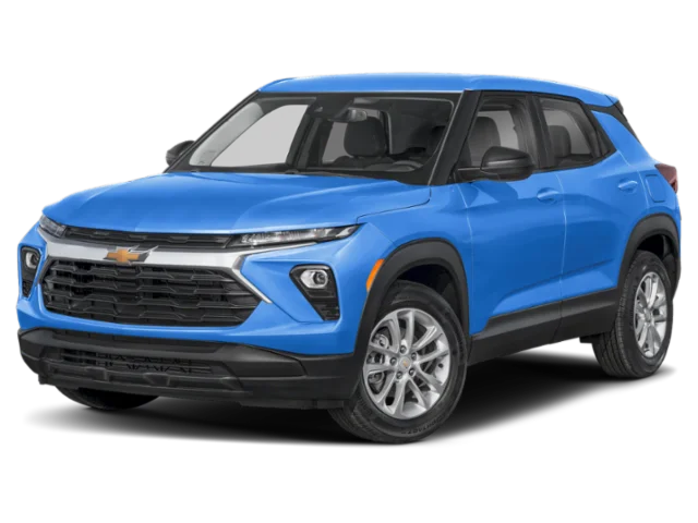 Certified Used 2024 Fountain Blue Chevrolet LS image 4