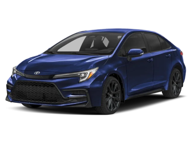 New 2026 Blueprint Toyota SE image 1
