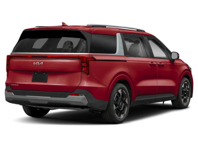 New 2026 Red Kia EX image 2