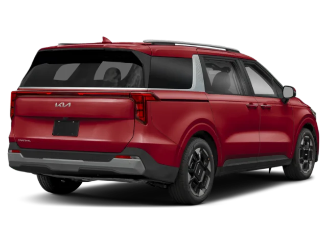 New 2026 Red Kia EX image 2