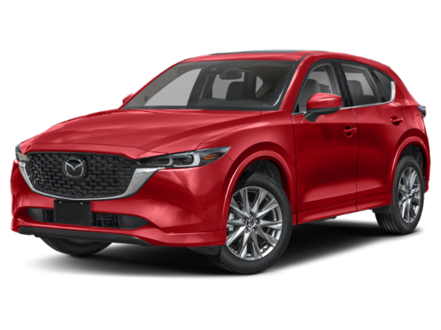 Used 2024 Soul Red Crystal Metallic Mazda 2.5 S Premium Package image 1