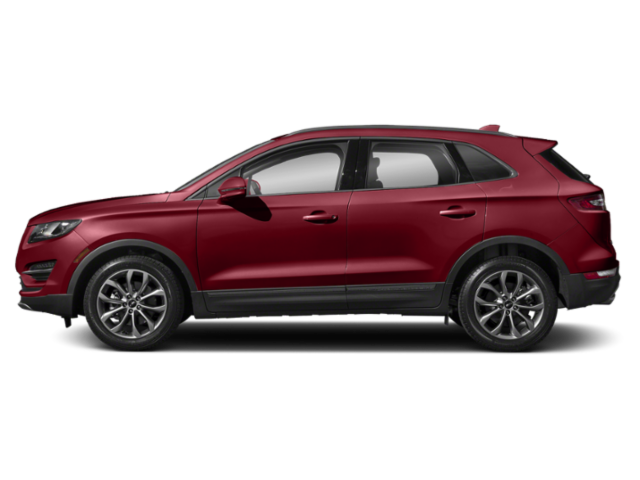 Used 2019 Red Lincoln Select image 3