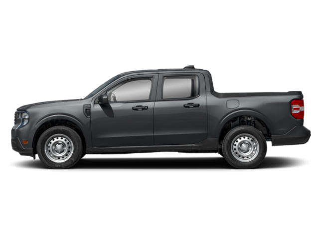 New 2026 Carbonized Gray Metallic Ford XL image 3