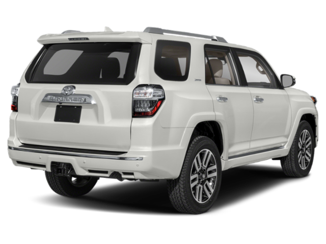 Used 2022 Blizzard Pearl Toyota Limited image 2