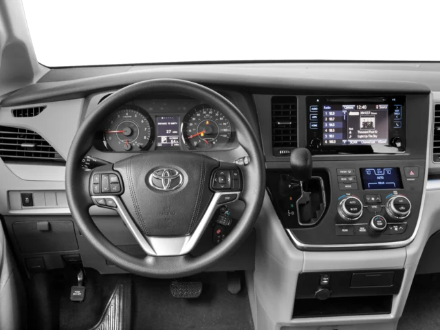 Used 2016 Gray Toyota LE image 7