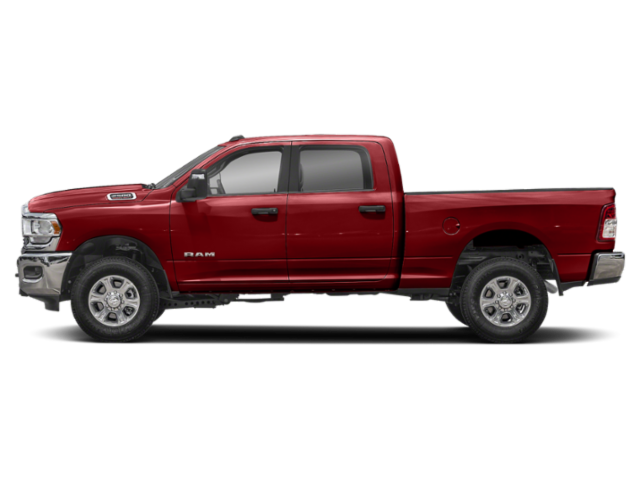 Used 2024 Flame Red Clearco Ram Big Horn image 3