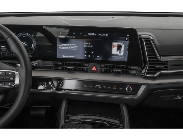 Used 2025 Gray Kia SX-Prestige image 13