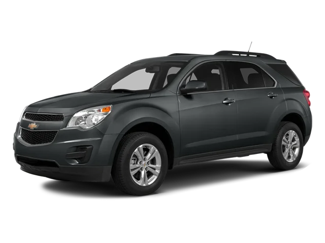 Used 2014 Gray Chevrolet LT image 1