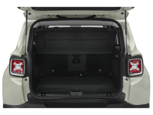 Used 2018 Jetset Blue Jeep Limited image 9