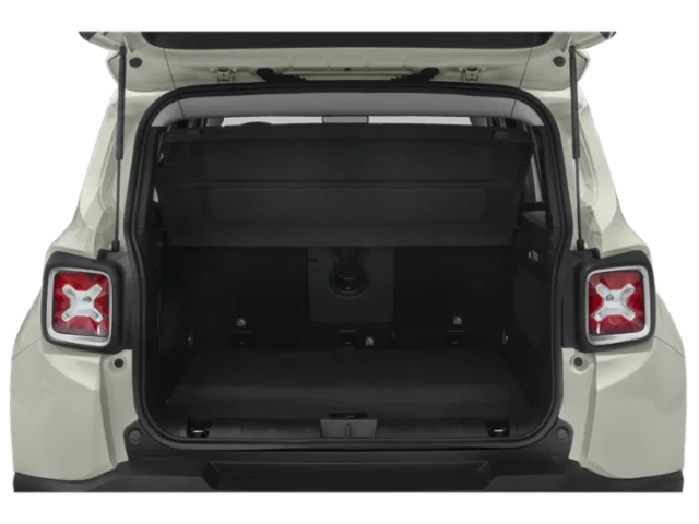 Used 2018 White Jeep Limited image 9