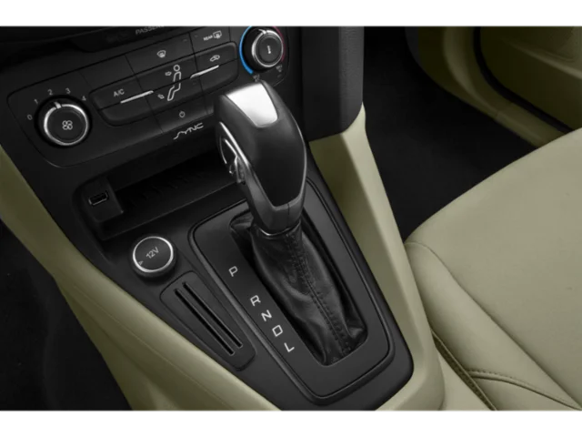 Used 2018 Black Ford SE image 11
