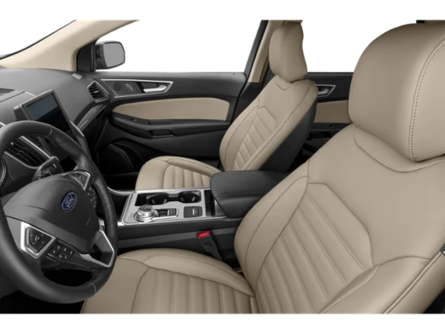 Certified Used 2023 Blue Ford SEL image 10