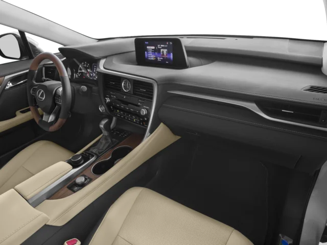 Used 2018 Black Lexus 350 image 16