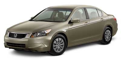 2010 Honda Accord LX Auto's photo