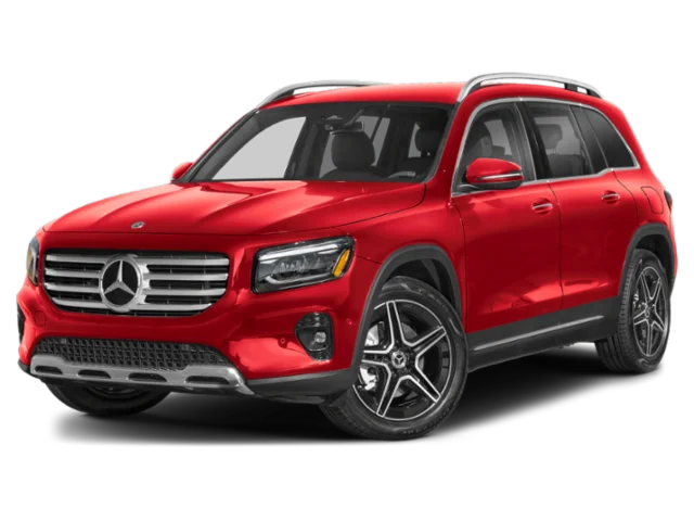 2026 Mercedes-Benz GLB's photo